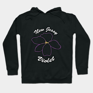 New Jessy- Violet Hoodie